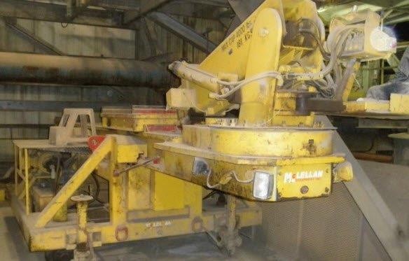 Used 5,000 Tpd Phosphate Minerals Processing Facility Components, Including Equipment For Crushing, Milling, Classifying, Filtering, Drying, And More)
